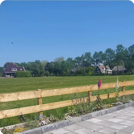 Landelijk Met Uitzicht, Bij Amsterdam * Wijdewormer