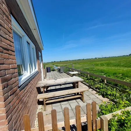 Apartment Landelijk Met Uitzicht, Bij Amsterdam *